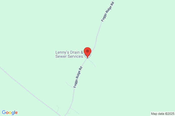 Lenny's Drain and Sewer Service
