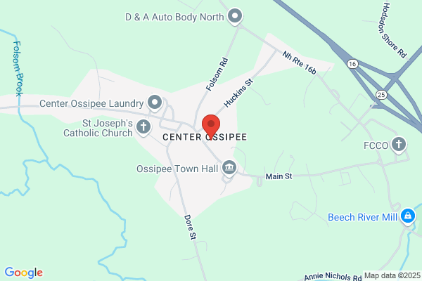 Ossipee Public Library