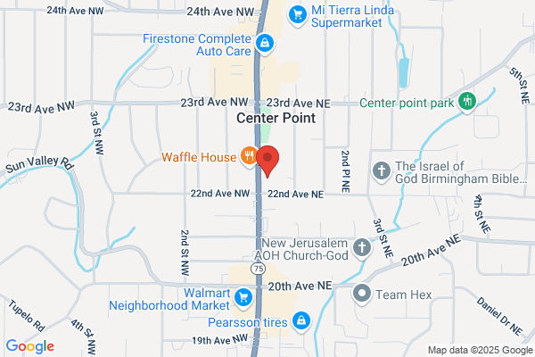 Center Point City Clerk