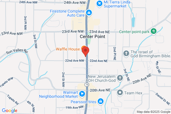 Centerpoint Area Chamber of Commerce