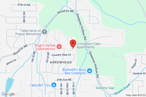 Livingston Oaks Apartments