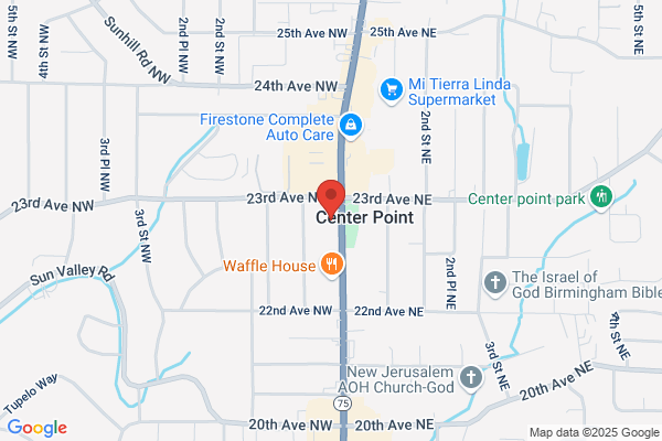 Trawick Donald T Attorney