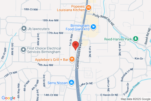 U-Haul Moving & Storage at Center Point