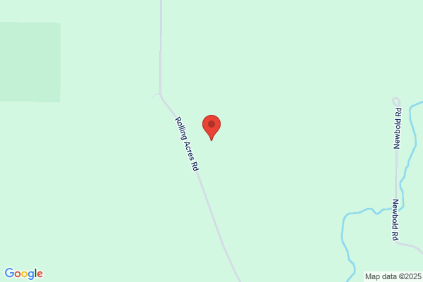 Rolling Acres Inc, Golf Course