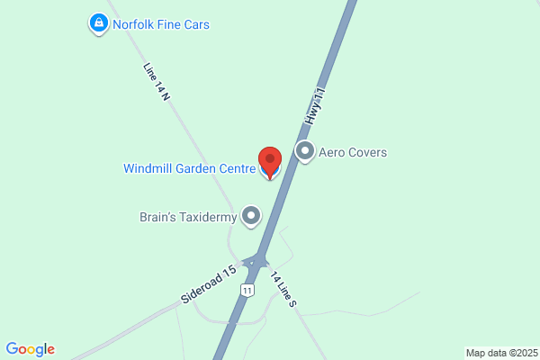 Windmill Landscape & Garden Center