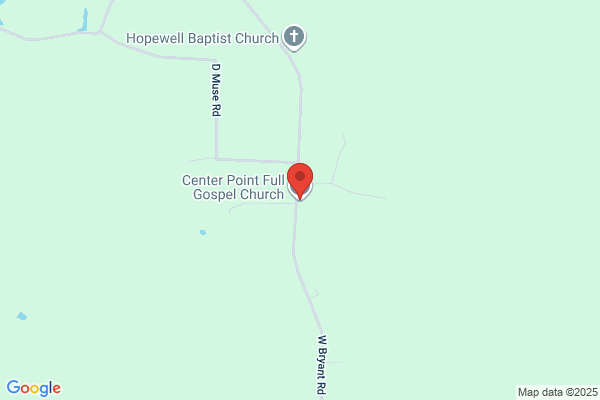 Center Point Full Gospel Church