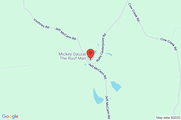 MICKEY DAUZAT THE ROOFMAN LLC