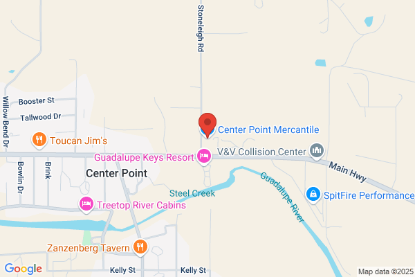 Center Point Antiques