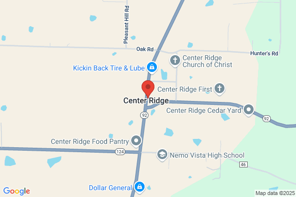 Center Ridge Grocery