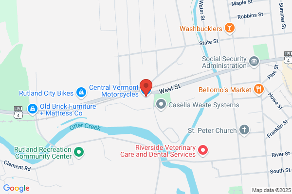 Central Vermont Motorcycles