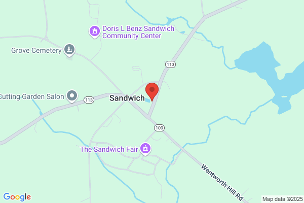 Sandwich Town of, Town Hall, Town Clerk's Office