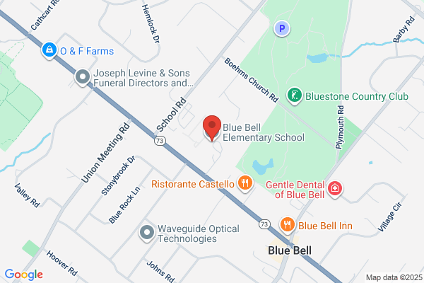 Wissahickon School District, Blue Bell Elementary