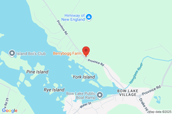 Berrybogg Farm