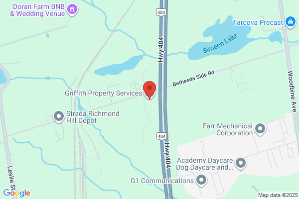 Griffith Landscapes