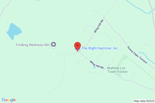 Right Hammer the