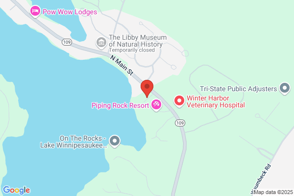 Clearwater Lodges
