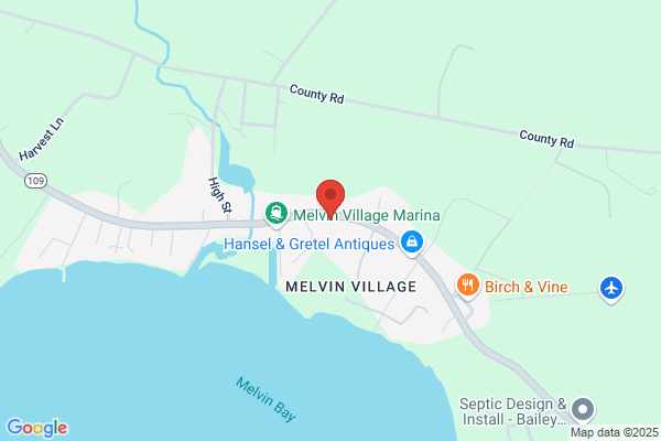 Melvin Garage