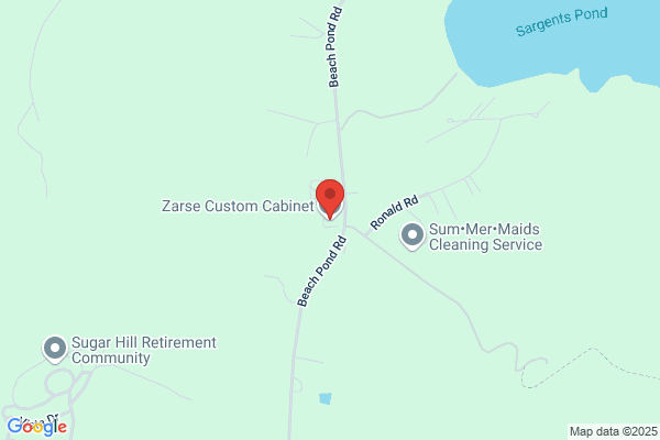 Zarse Custom Cabinet Company