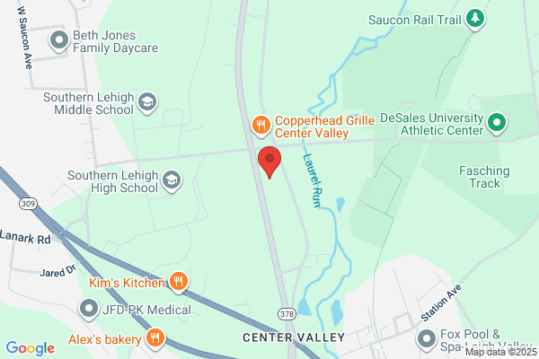 St. Luke's Coopersburg Center Valley Family Practice