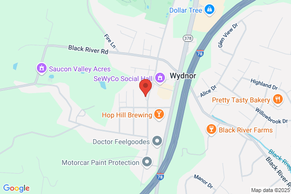 Wydnor Hall Inn