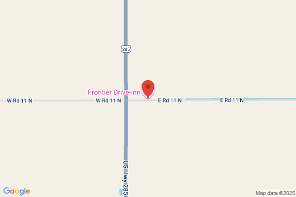 Frontier Drive-Inn