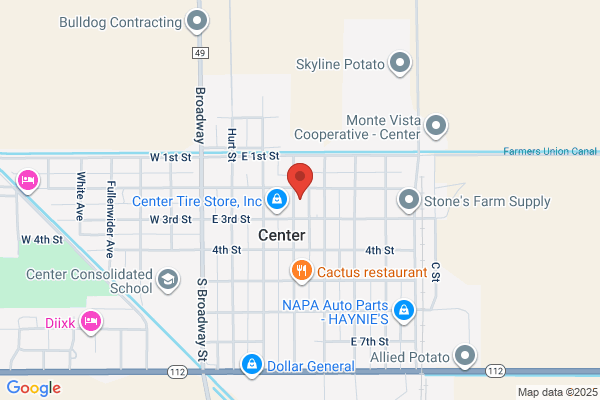 Center Liquor