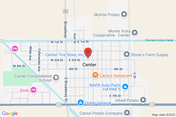 Center Tire Store