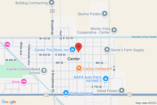 Center Town Government, Clerk