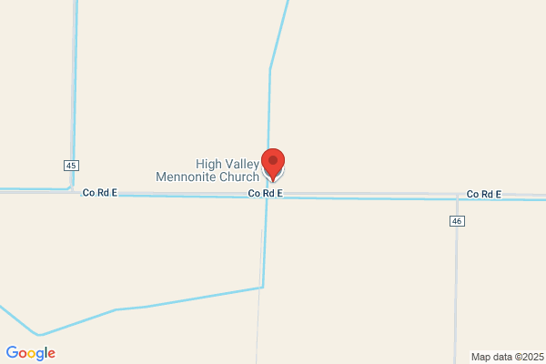 High Valley Mennonite Church
