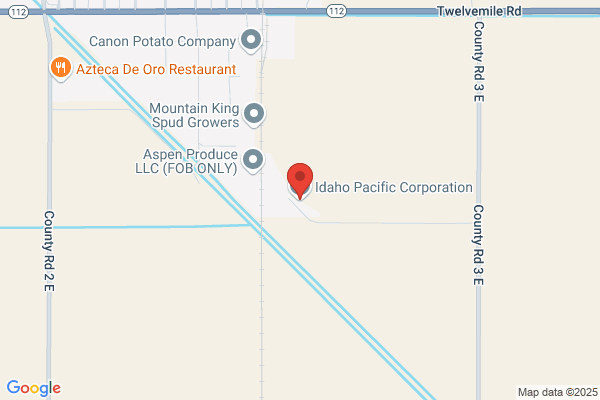 Idaho Pacific Colorado Corporation