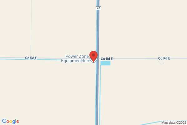 Power Zone Equipment