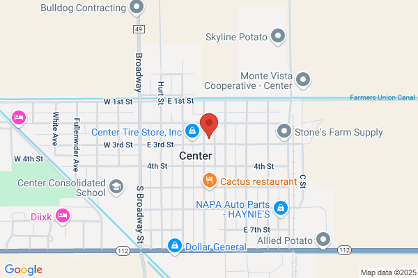 Saguache County Government, Social Services