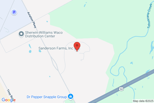 Sanderson Farms Inc