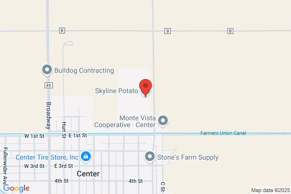 Skyline Potato Company