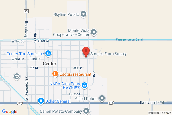Stones Farm Supply