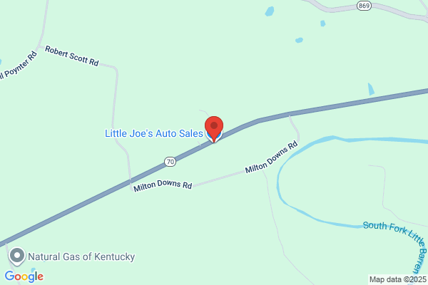 Little Joe's Auto Sales