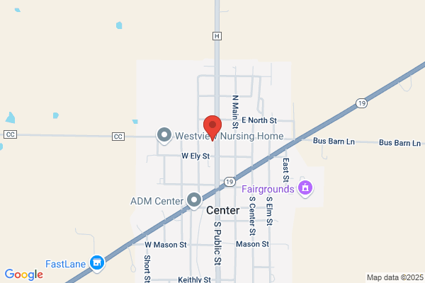 Center Attractions