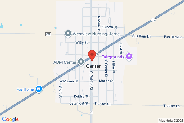 Center Locker Service