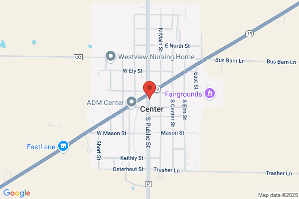 Center Police Department
