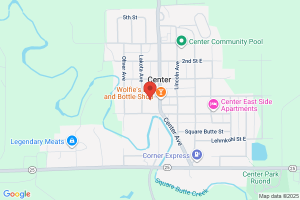 Ambulance Center-Oliver County Service