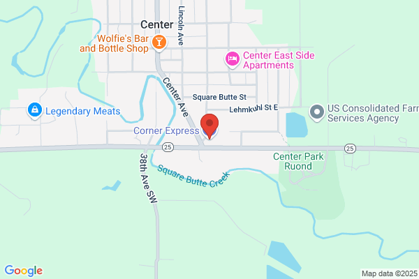 Corner Express