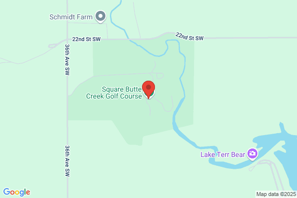 Square Butte Creek Golf Course
