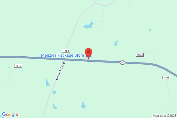Menzies Package Store