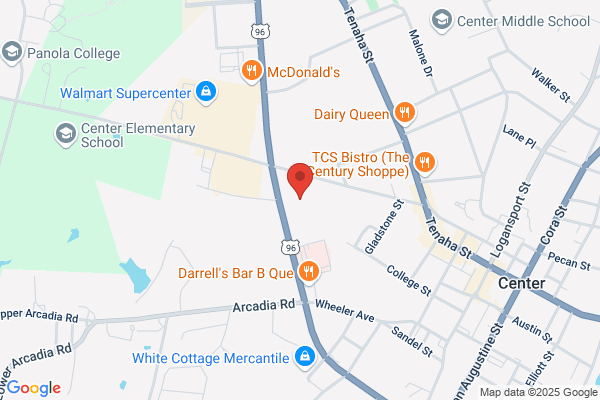 CHRISTUS Trinity Clinic