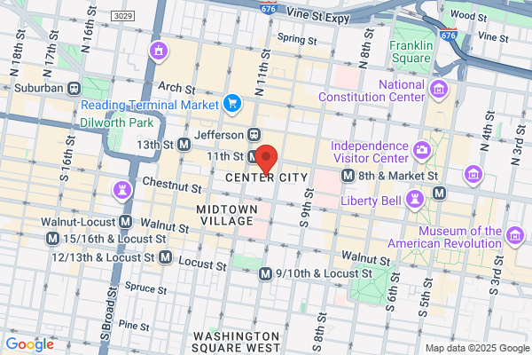 Center City of, City Hall