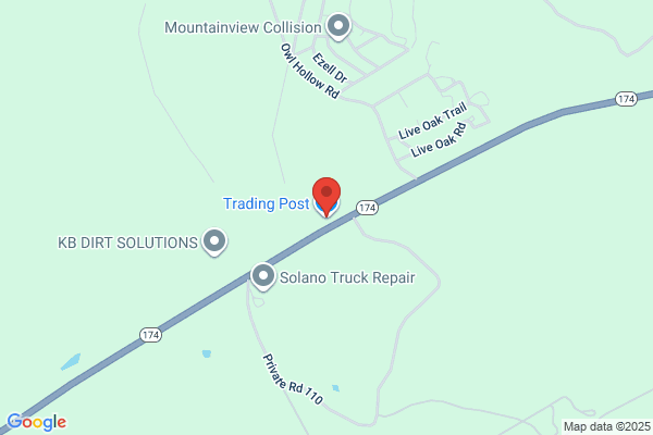 Big M Trading Post