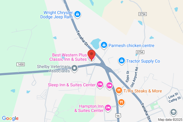 Best Western Plus Classic Inn & Suites