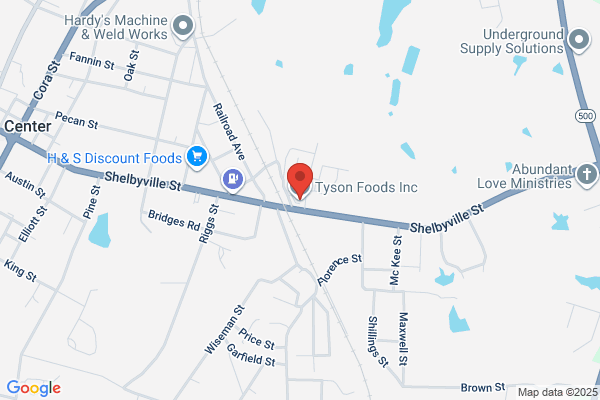 Tyson Foods