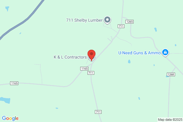 K & L Contractors Inc