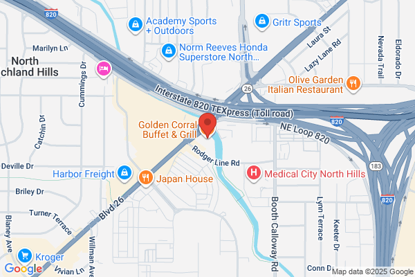 Golden Corral Family Steakhouse